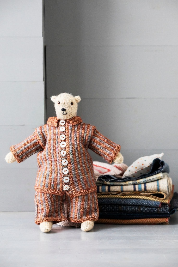 Mouche & Friends - Seamless toys to knit and love | Boutique de